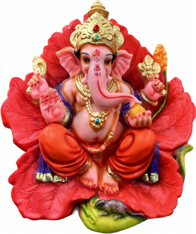 Ganesh in Bloom（ガネーシャ・イン・ブルーム） Ganesh in Bloom（ガネーシャ・イン・ブルーム） Spread Festive